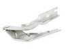 ES#2988857 - 561823301C - Hood hinge - Left - Allows the hood to open and align seamlessly with the body - Genuine Volkswagen Audi - Volkswagen
