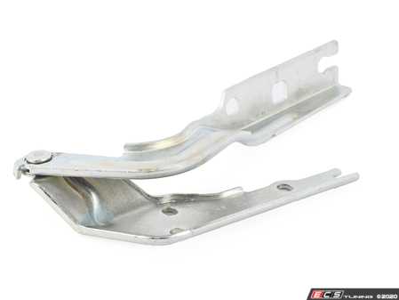 ES#2988857 - 561823301C - Hood hinge - Left - Allows the hood to open and align seamlessly with the body - Genuine Volkswagen Audi - Volkswagen