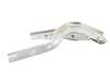 ES#2988857 - 561823301C - Hood hinge - Left - Allows the hood to open and align seamlessly with the body - Genuine Volkswagen Audi - Volkswagen