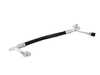 ES#316804 - 1K0820721CA - A/C Hose - Connects the compressor to the condenser - Genuine Volkswagen Audi - Volkswagen