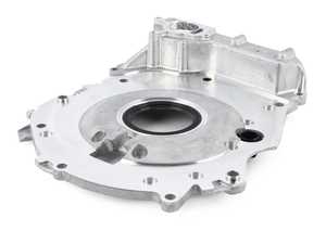 ES#2665530 - 07K109210G - Timing Cover - Lower - Lower timing cover to keep your chains from collecting debris - Genuine Volkswagen Audi - Audi Volkswagen