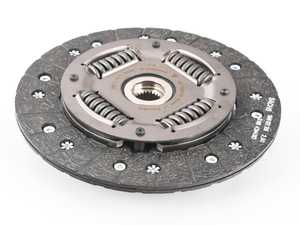 ES#3341323 - 99711601354 - OEM Clutch Disc - Clutch disc for 6-speed transaxle equipped models - Genuine Porsche - Porsche