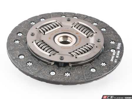 ES#3341323 - 99711601354 - OEM Clutch Disc - Clutch disc for 6-speed transaxle equipped models - Genuine Porsche - Porsche