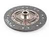 ES#3341323 - 99711601354 - OEM Clutch Disc - Clutch disc for 6-speed transaxle equipped models - Genuine Porsche - Porsche