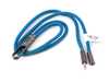 ES#3610208 - 80272460888 - MINI Lanyard Tube - Blue - Holder for your Keys and Key Fob - Genuine MINI - MINI