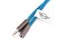 ES#3610208 - 80272460888 - MINI Lanyard Tube - Blue - Holder for your Keys and Key Fob - Genuine MINI - MINI