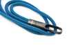 ES#3610208 - 80272460888 - MINI Lanyard Tube - Blue - Holder for your Keys and Key Fob - Genuine MINI - MINI
