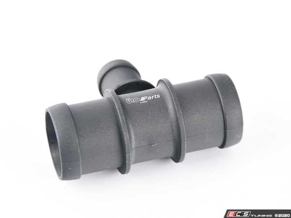 TOPAZ Cooling Water Pipe Hose Connector T-Fitting