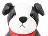 ES#3680591 - 80452465960 - MINI Bulldog 2.0 - MINI mascot in red scarf - Genuine MINI - MINI