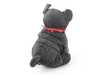 ES#3680591 - 80452465960 - MINI Bulldog 2.0 - MINI mascot in red scarf - Genuine MINI - MINI