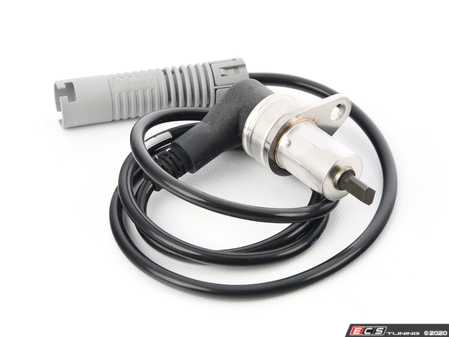 ES#63018 - 34521163111 - E31 Abs Wheel Speed Sensor - Front - Genuine BMW - BMW