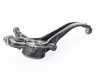 ES#414453 - 7L0407257A - Front Steering Knuckle - Left - Also referred to as the spindle or wheel bearing housing - Genuine Volkswagen Audi - Volkswagen