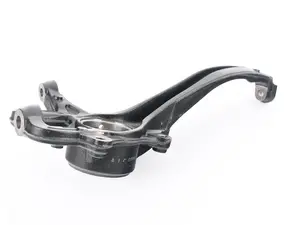 Front Steering Knuckle - Left