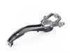 ES#414453 - 7L0407257A - Front Steering Knuckle - Left - Also referred to as the spindle or wheel bearing housing - Genuine Volkswagen Audi - Volkswagen
