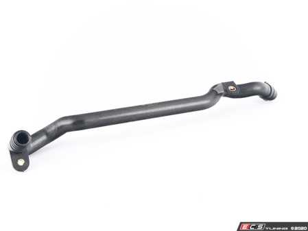 ES#4068915 - 11531705210 - Heater Inlet Pipe - Runs from the front left side of the engine to the heater inlet - Febi - BMW