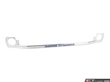 ES#3143749 - 1969956010 - Racing Dynamics Front Strut Brace  - Reduce chassis flexing - quality performance from one of the original MINI Cooper tuners! - Racing Dynamics - MINI
