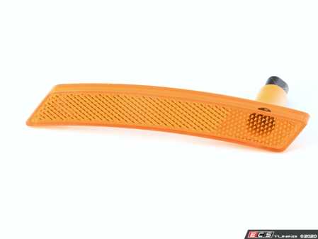 ES#4141519 - 63132751332 - Side Light Marker - Front Right 18-6099-00 - Mounts to the side bumper / wheel arch - TYC - MINI