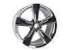 ES#64949 - 36116771425 - CHROME RIM 10JX21 - (NO LONGER AVAILABLE) - Genuine BMW - 