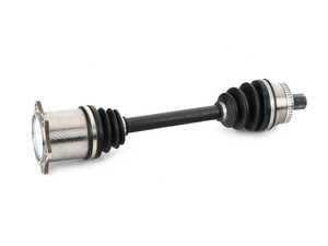 ES#4135709 - 4Z7407272E - Front Axle Assembly - Right - Complete axle assembly - TrakMotive - Audi