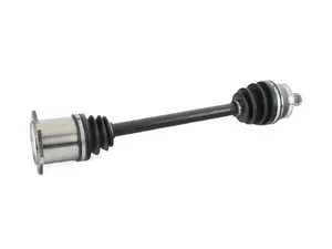 Front Axle Assembly - Left