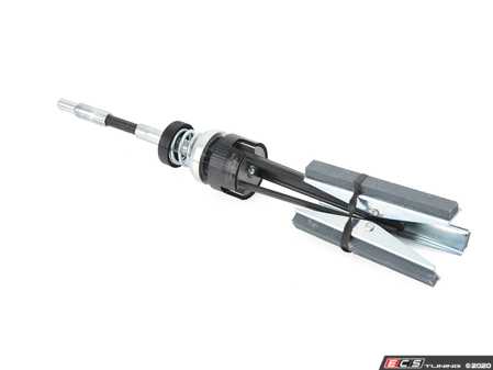 ES#3984400 - OEM25041 - Adjustable Engine Cylinder Hone - Spring Tension Adjusting Nut for Positive Cutting Action at All Speeds - OEM Tools - Audi BMW Volkswagen Mercedes Benz MINI Porsche