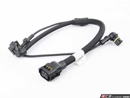ES#2578066 - 12517598930 - Wiring Loom Eng Valvetron - Genuine BMW - BMW