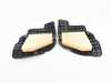 ES#4158457 - 13717577458KT - Air Filter - Set - Restore fuel mileage and performance - Genuine BMW - BMW