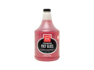 ES#3673836 - B3303 - Foaming Poly Gloss - 35oz - Add hydrophobic protection and get more miles out of your shine - Griot's - Audi BMW Volkswagen Mercedes Benz MINI Porsche