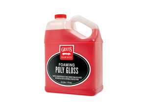 ES#4164180 - B3301 - Foaming Poly Gloss - 1 Gallon - Add hydrophobic protection and get more miles out of your shine - Griot's - Audi BMW Volkswagen Mercedes Benz MINI Porsche