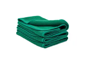 Dual Weave Interior Towels - 3 Pack 