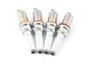 ES#4149570 - 06k905601mKT2 -  Performance Spark Plugs - Set Of Four  - NGK upgrade spark plugs originally found in the Audi RS7. - NGK - Audi Volkswagen