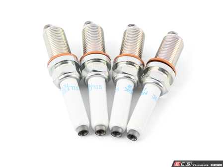 ES#4149570 - 06k905601mKT2 -  Performance Spark Plugs - Set Of Four  - NGK upgrade spark plugs originally found in the Audi RS7. - NGK - Audi Volkswagen