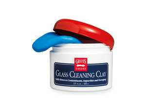 ES#3035220 - 11049 - Glass Cleaning Clay - 3.5oz - Eliminate heavy road film, tar, bug jerky, and tough water spots - Griot's - Audi BMW Volkswagen Mercedes Benz MINI Porsche