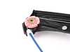 ES#3463526 - 51337281886 - F30 Front Window Regulator - Right - Electric window regulator without motor - Bremmen Parts - BMW