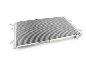 ES#4057500 - 1HM820413B - MK3 A/C Condenser - Fix your leaking A/C system today and keep your car cool. - APDI - Volkswagen
