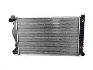ES#3545358 - 3574 - Radiator - Fix leaks and keep your cooling system efficient - Featuring OEM specified Plastic Tank/Aluminum Core Construction - CSF - Audi
