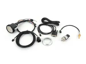 ES#4004474 - inn3913 - MTX-D: Oil Pressure & Temperature - 52mm MTX digital oil pressure and fluid temp combo - One Gauge - Two Functions! - Innovate Motorsports - Audi BMW Volkswagen Mercedes Benz MINI Porsche
