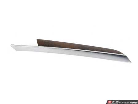 ES#99684 - 51417137180 - WOOD TRIM - Genuine BMW - BMW