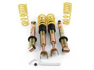 ES#4056460 - 18210039 - ST XA Performance Coilover System - Adjustable Damping - Developed alongside KW Automotive, the ST XA allows individual adjustment of the damping to suit just about all your driving needs! - Suspension Techniques - Audi Volkswagen