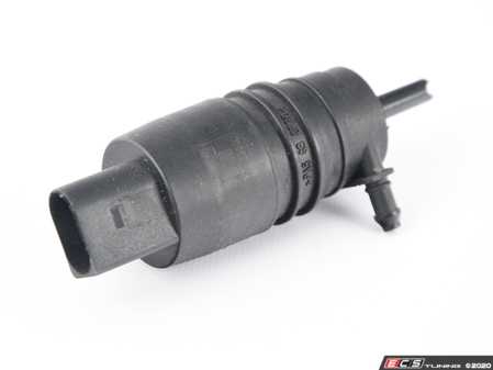 ES#4066606 - 1K5955651 - Windshield Washer Pump - Hamburg Tech - Audi Volkswagen