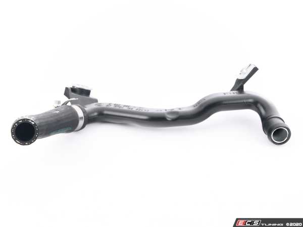 32465026 Genuine BMW - 32416850666 - SUCTION PIPE (32-41-6-850-666)