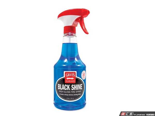Hot Shine™ High Gloss Tire Coating - Carcrazy - View #9