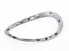 ES#4158398 - 51138739352 - Headlight Trim Ring Black Line - Right - Upgrade to the black ring, part of black line - Genuine MINI - MINI