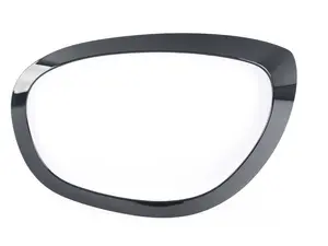 Headlight Trim Ring Black Line - Left