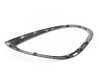 ES#4158397 - 51138739351 - Headlight Trim Ring Black Line - Left - Upgrade to the black ring, part of black line - Genuine MINI - MINI