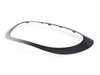 ES#4158397 - 51138739351 - Headlight Trim Ring Black Line - Left - Upgrade to the black ring, part of black line - Genuine MINI - MINI