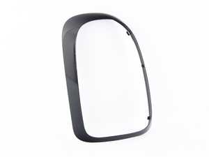 ES#3185871 - 51712414989 - Tail light Trim Ring Black Line - Left - Upgrade to the black ring, part of black line - Genuine MINI - MINI