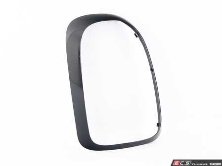 ES#3185871 - 51712414989 - Tail light Trim Ring Black Line - Left - Upgrade to the black ring, part of black line - Genuine MINI - MINI