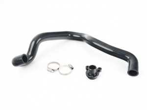 ES#4164360 - 004481LA01 - ECS Performance Coolant Outlet Hose Kit - Upgrade to a much more durable connection from your thermostat to your cylinder head! - ECS - BMW