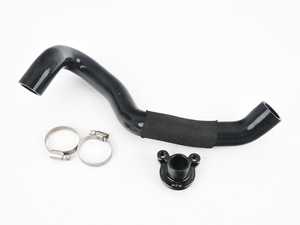 ES#4164359 - 004503LA01 - ECS Performance Coolant Outlet Hose Kit - Upgrade to a much more durable connection from your thermostat to your cylinder head! - ECS - BMW